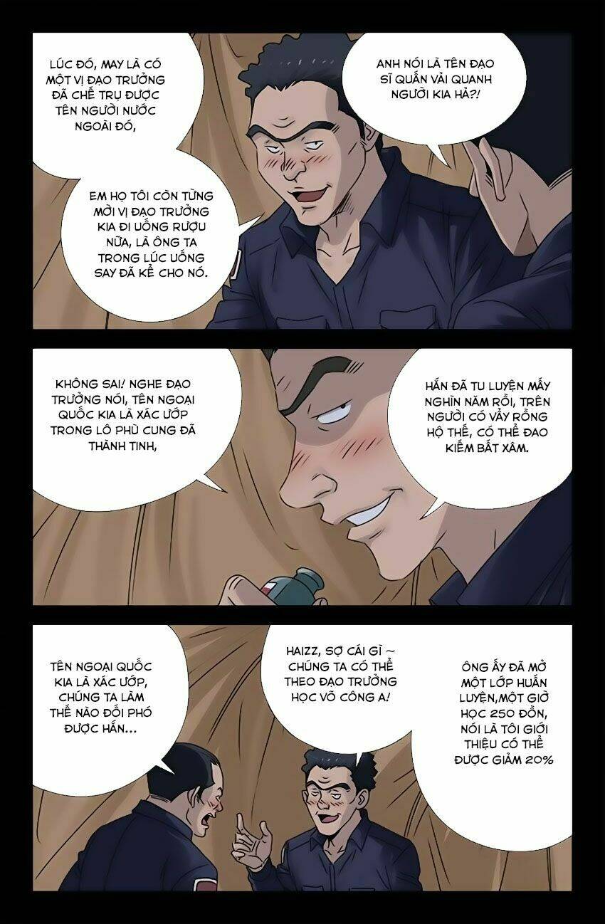 Huyết Ma Nhân Chapter 158 - Trang 2