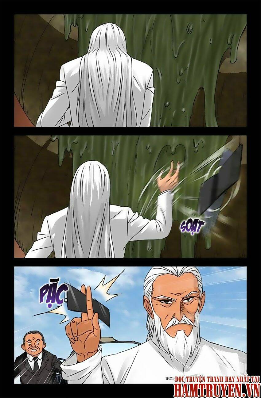 Huyết Ma Nhân Chapter 159 - Trang 2
