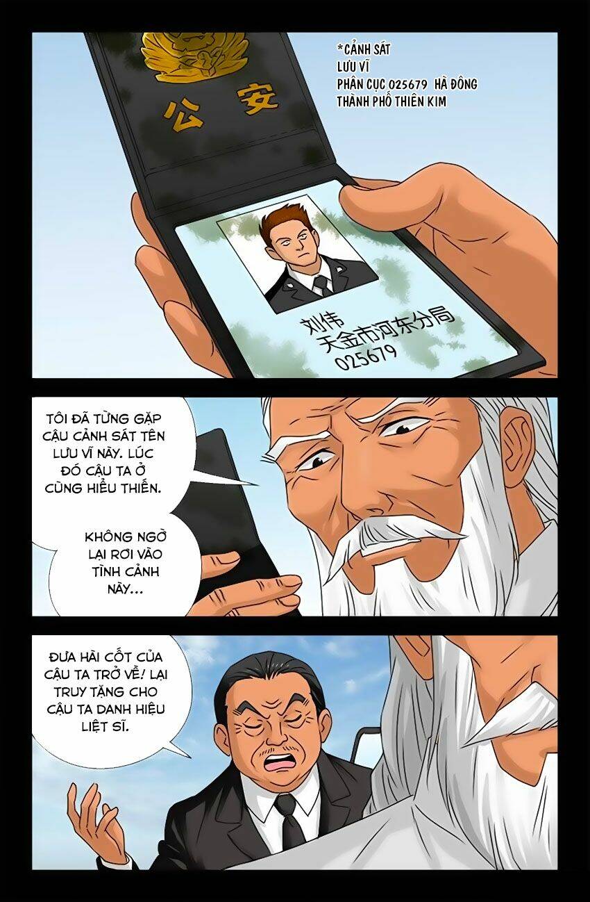 Huyết Ma Nhân Chapter 159 - Trang 2