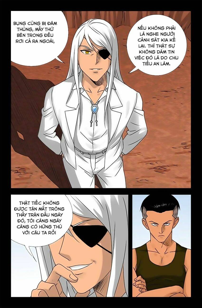 Huyết Ma Nhân Chapter 159 - Trang 2