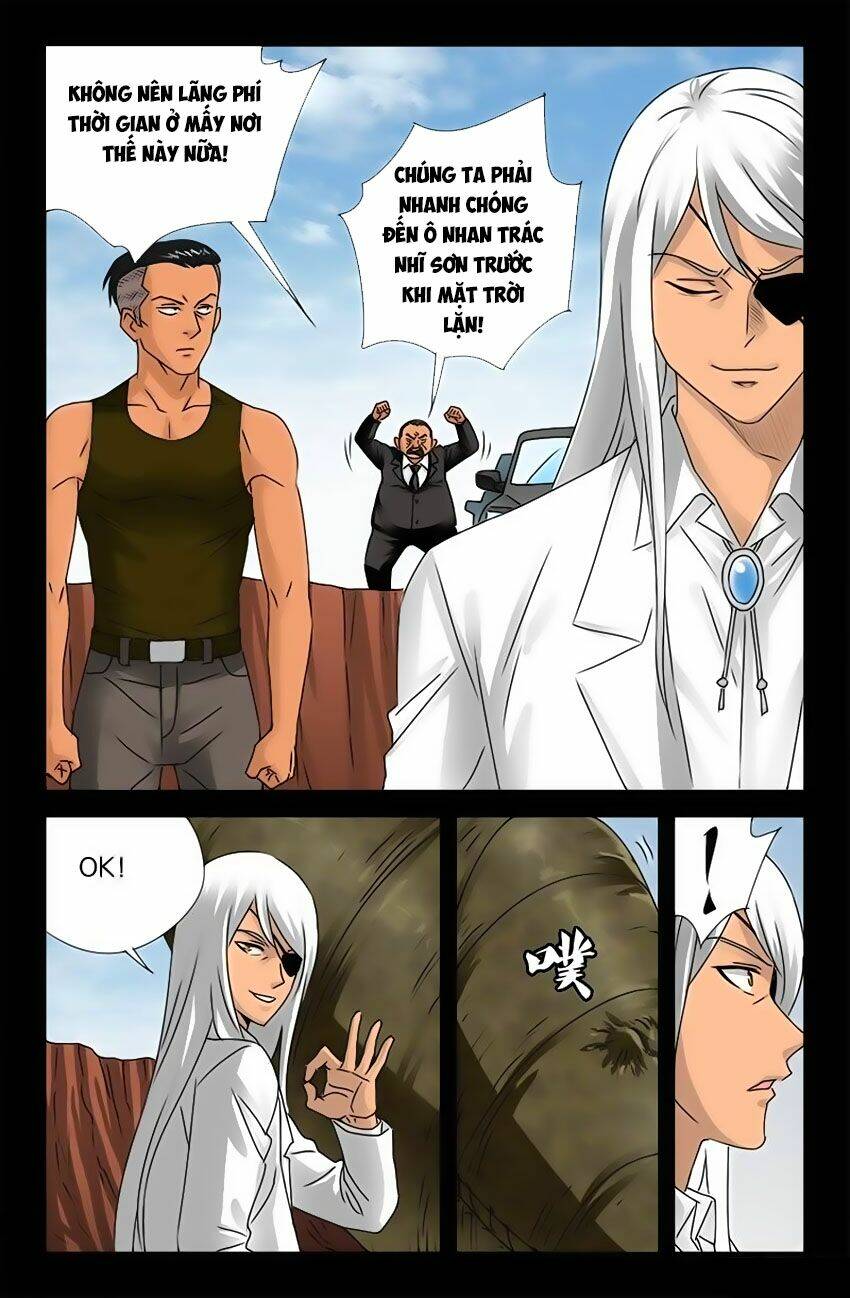 Huyết Ma Nhân Chapter 159 - Trang 2