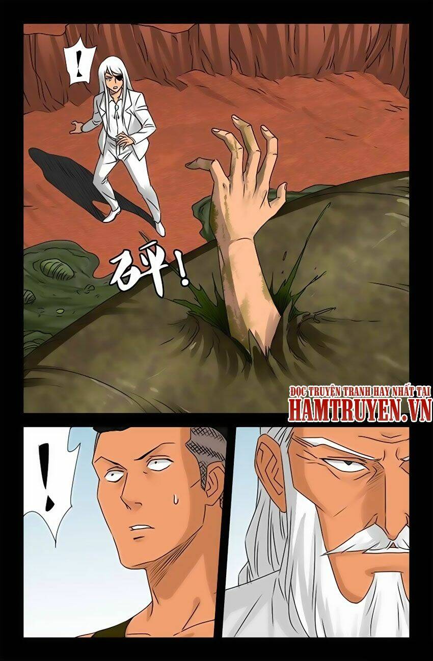 Huyết Ma Nhân Chapter 159 - Trang 2