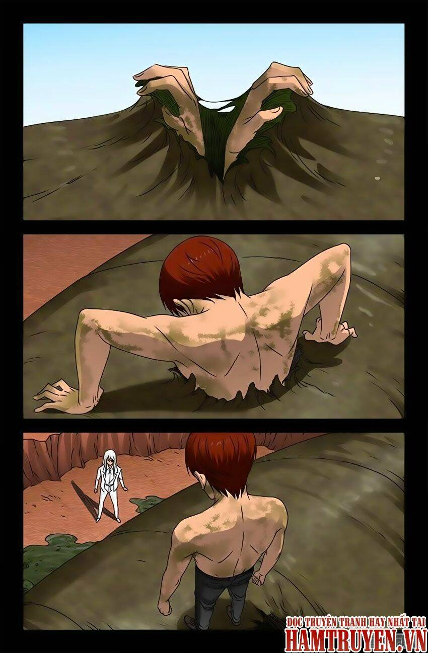 Huyết Ma Nhân Chapter 159 - Trang 2