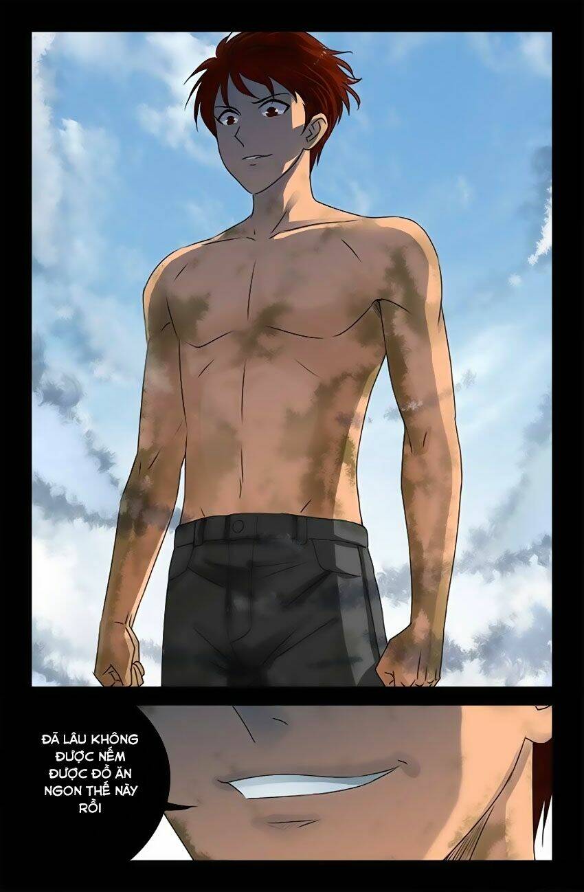 Huyết Ma Nhân Chapter 159 - Trang 2