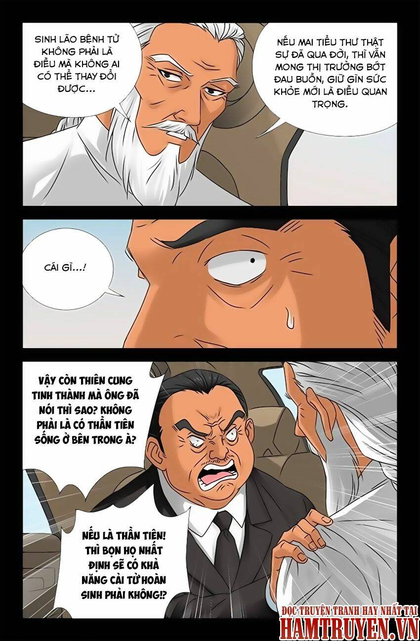 Huyết Ma Nhân Chapter 159 - Trang 2