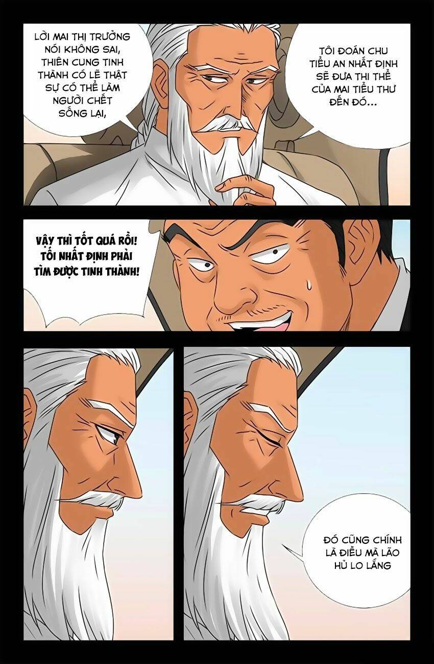 Huyết Ma Nhân Chapter 159 - Trang 2