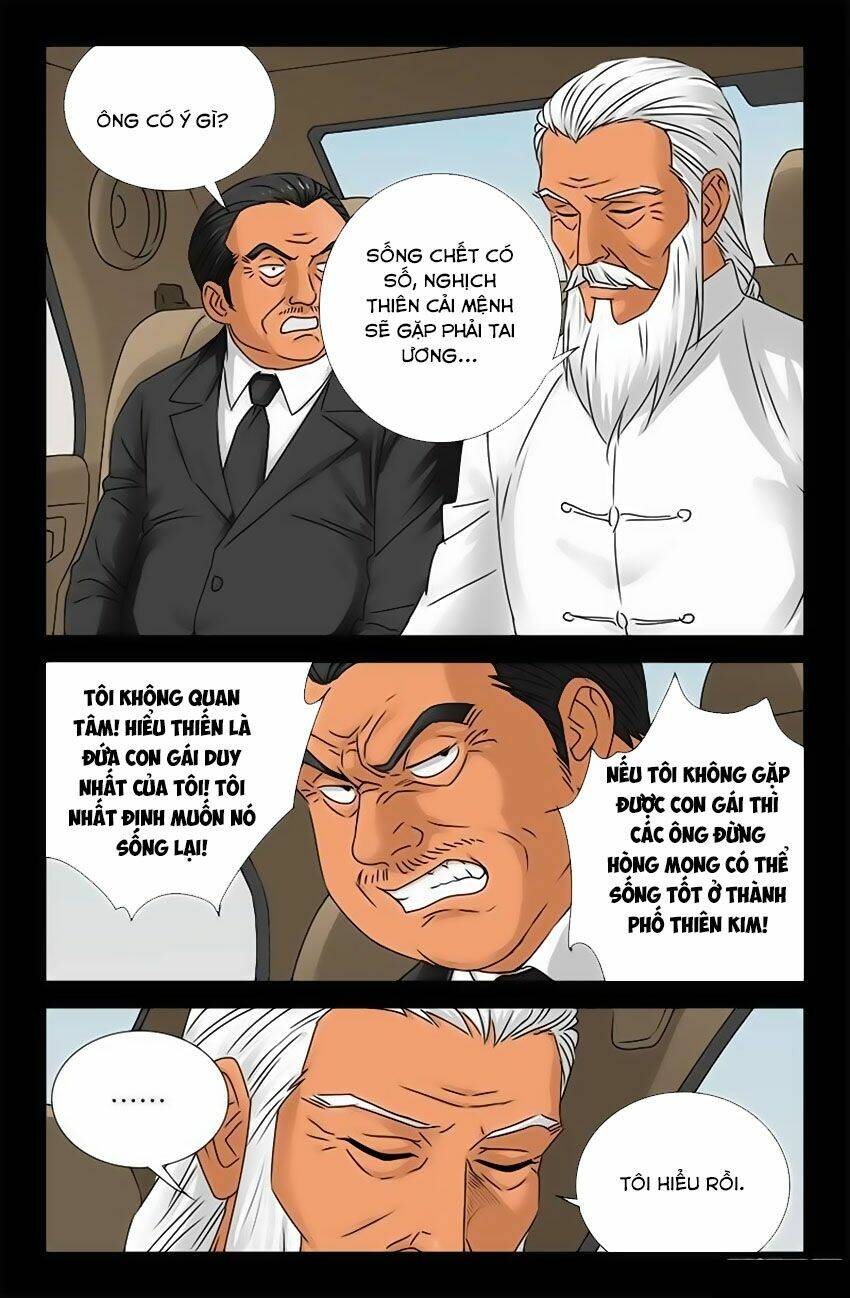 Huyết Ma Nhân Chapter 159 - Trang 2