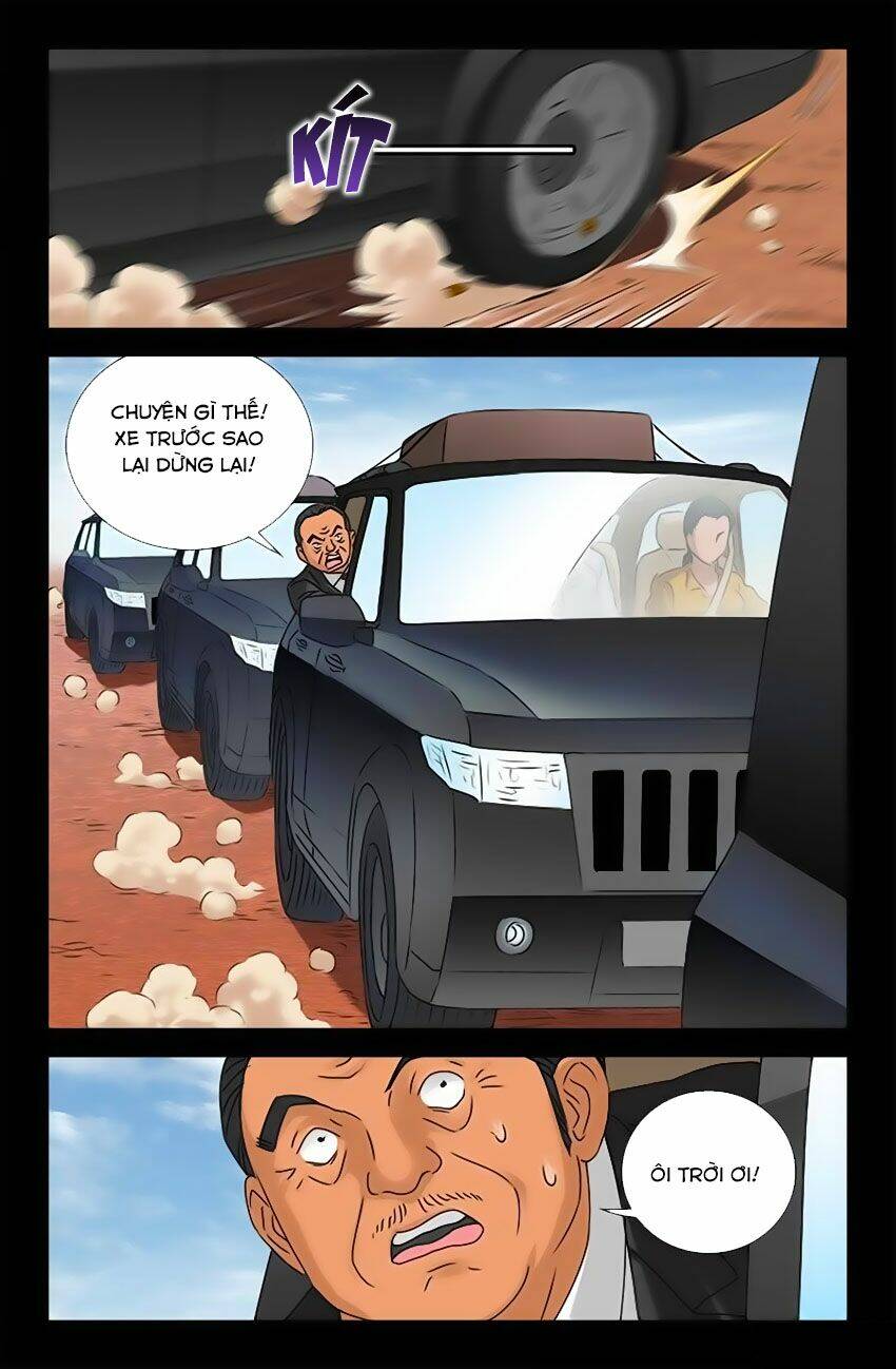 Huyết Ma Nhân Chapter 159 - Trang 2