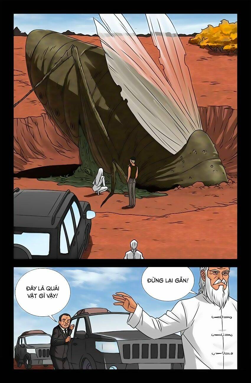 Huyết Ma Nhân Chapter 159 - Trang 2