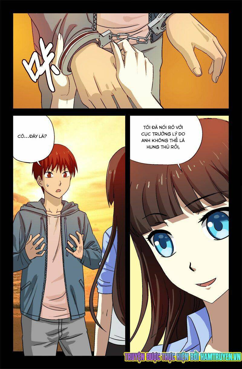 Huyết Ma Nhân Chapter 16 - Trang 2