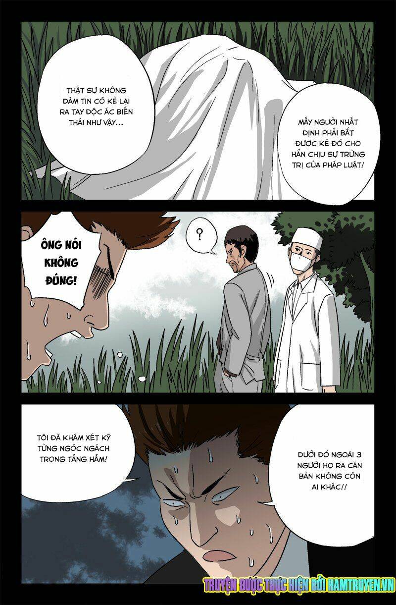 Huyết Ma Nhân Chapter 16 - Trang 2