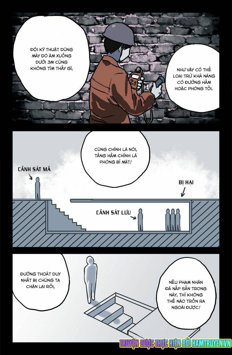 Huyết Ma Nhân Chapter 16 - Trang 2