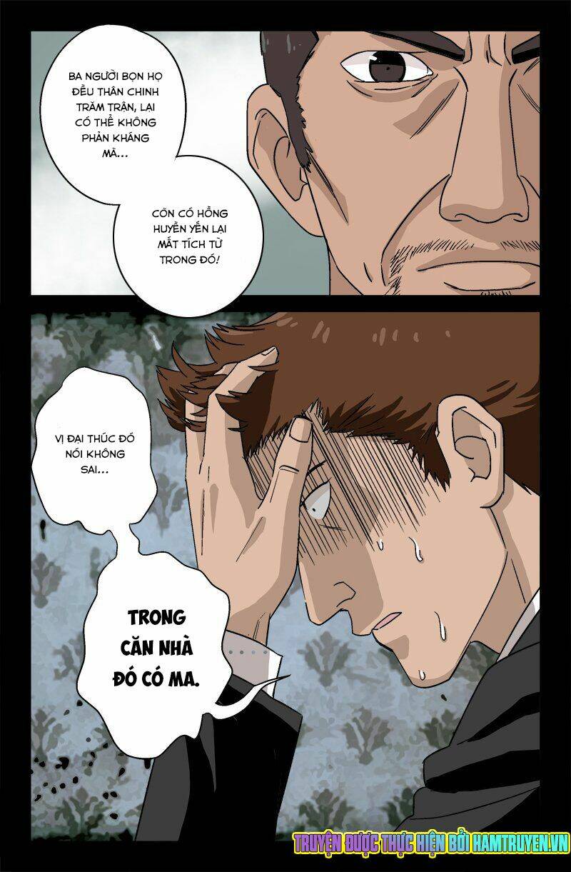 Huyết Ma Nhân Chapter 16 - Trang 2