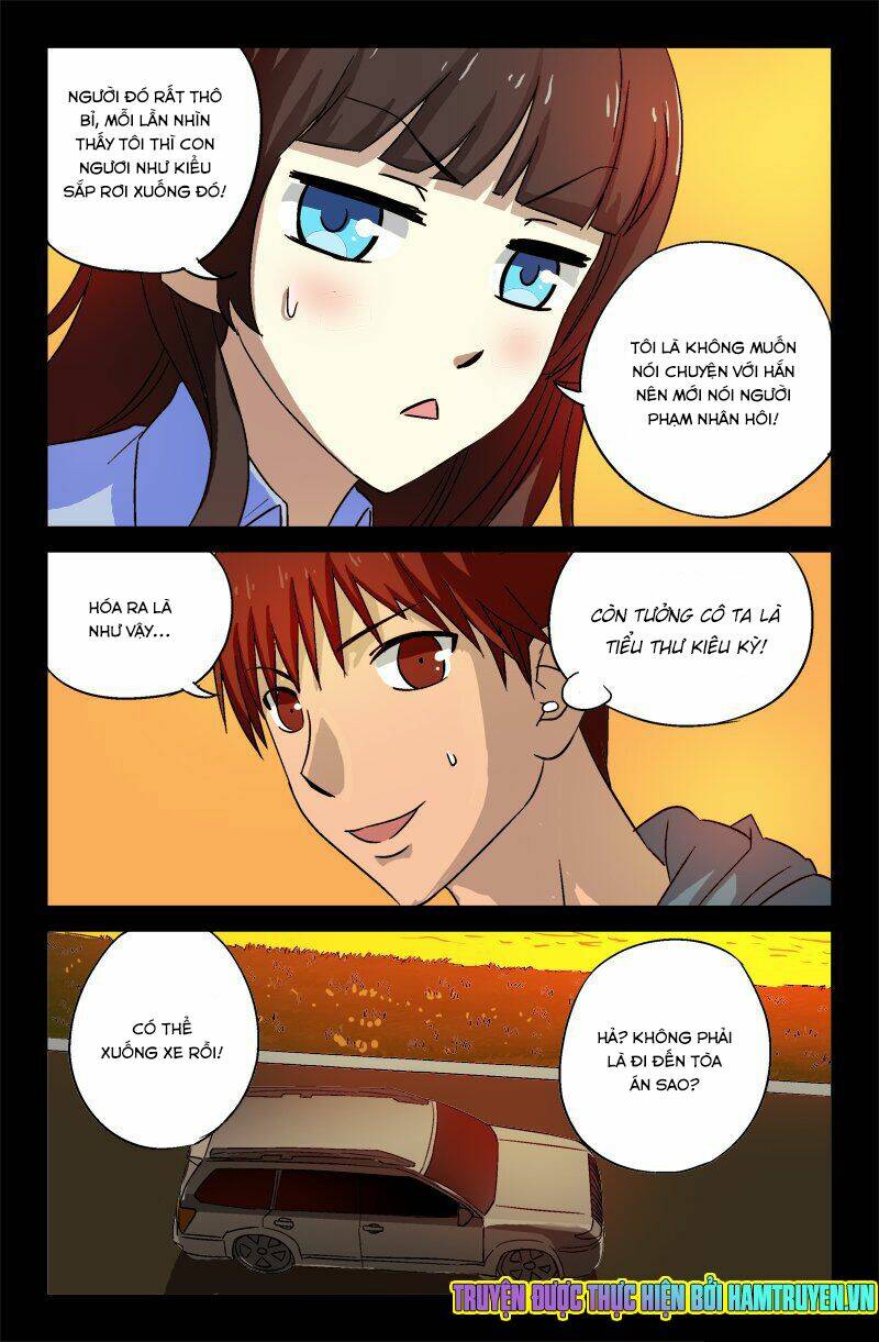 Huyết Ma Nhân Chapter 16 - Trang 2