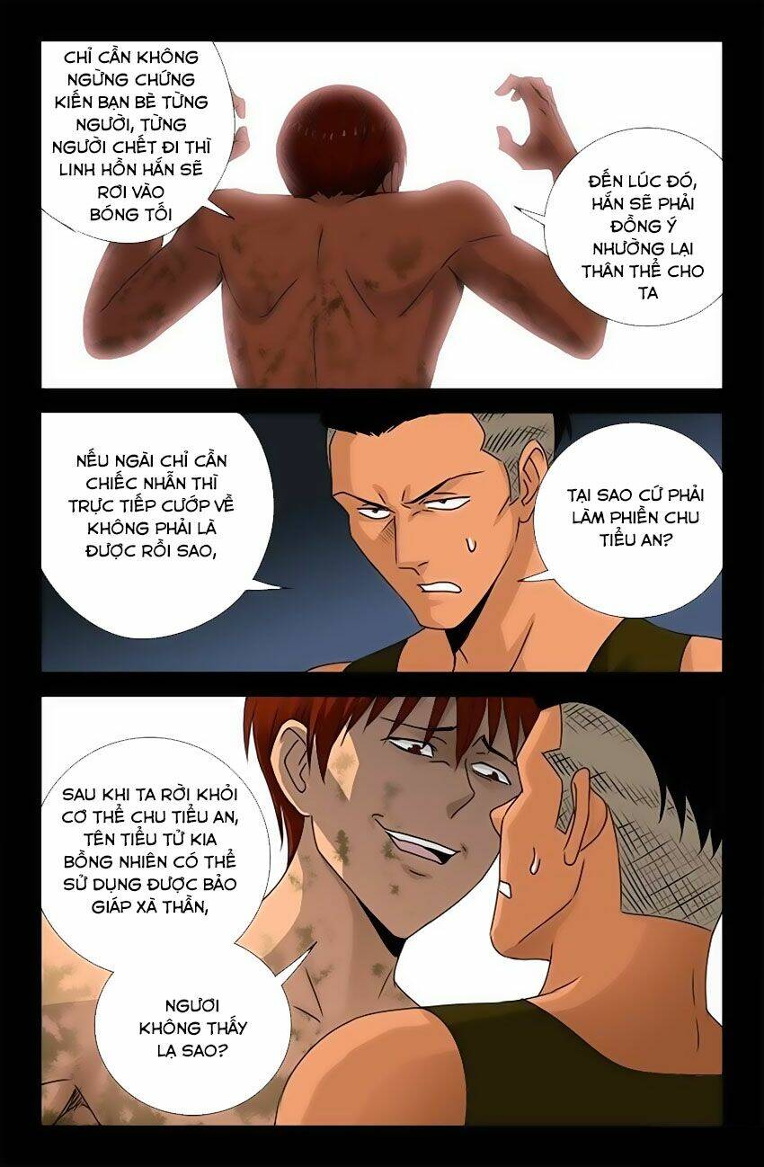 Huyết Ma Nhân Chapter 160 - Trang 2