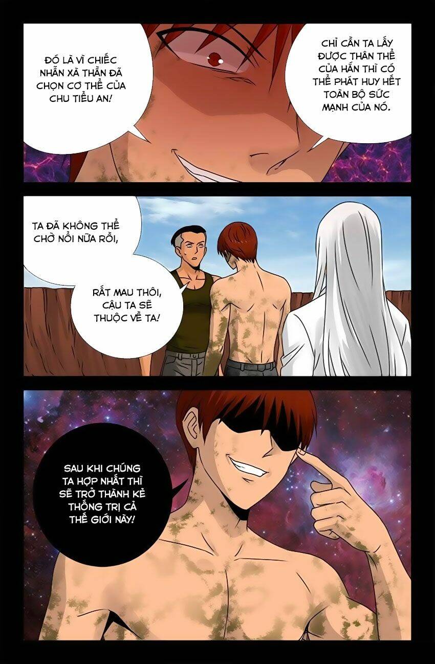 Huyết Ma Nhân Chapter 160 - Trang 2