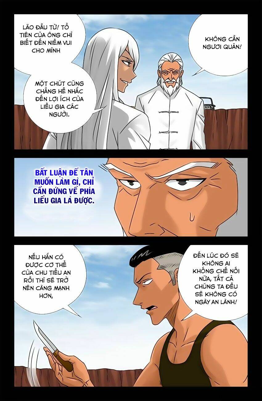 Huyết Ma Nhân Chapter 160 - Trang 2