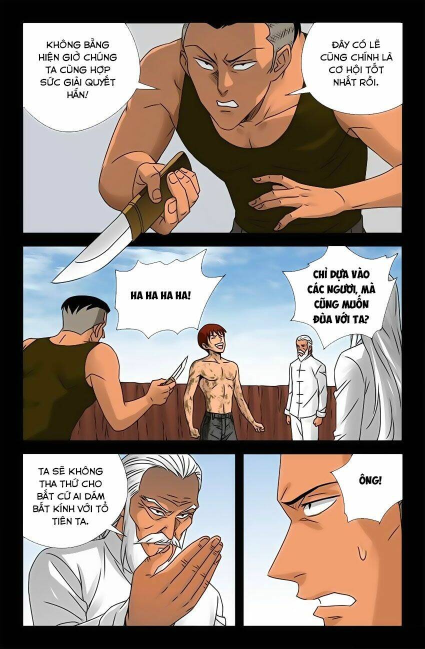 Huyết Ma Nhân Chapter 160 - Trang 2