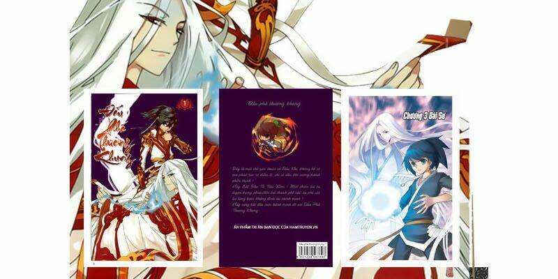 Huyết Ma Nhân Chapter 160 - Trang 2