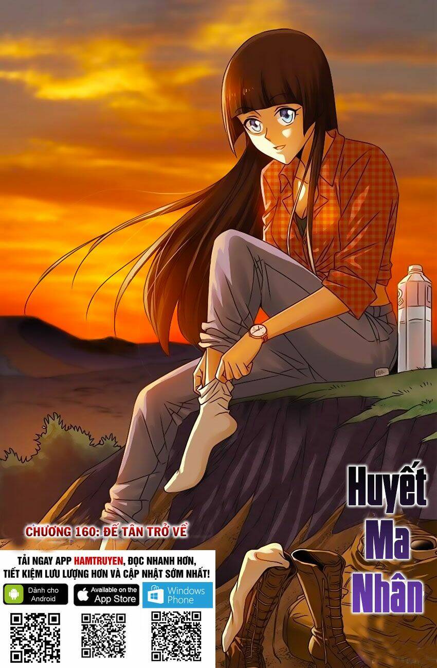 Huyết Ma Nhân Chapter 160 - Trang 2
