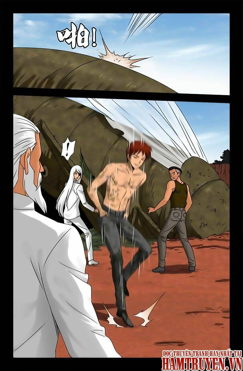 Huyết Ma Nhân Chapter 160 - Trang 2