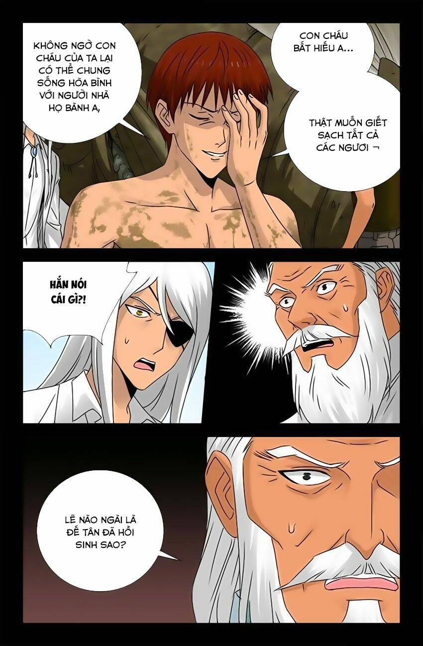 Huyết Ma Nhân Chapter 160 - Trang 2