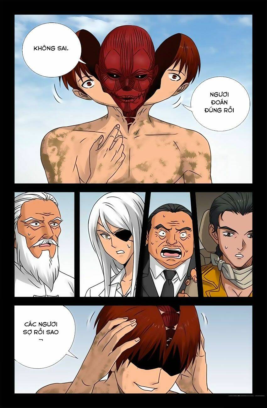 Huyết Ma Nhân Chapter 160 - Trang 2