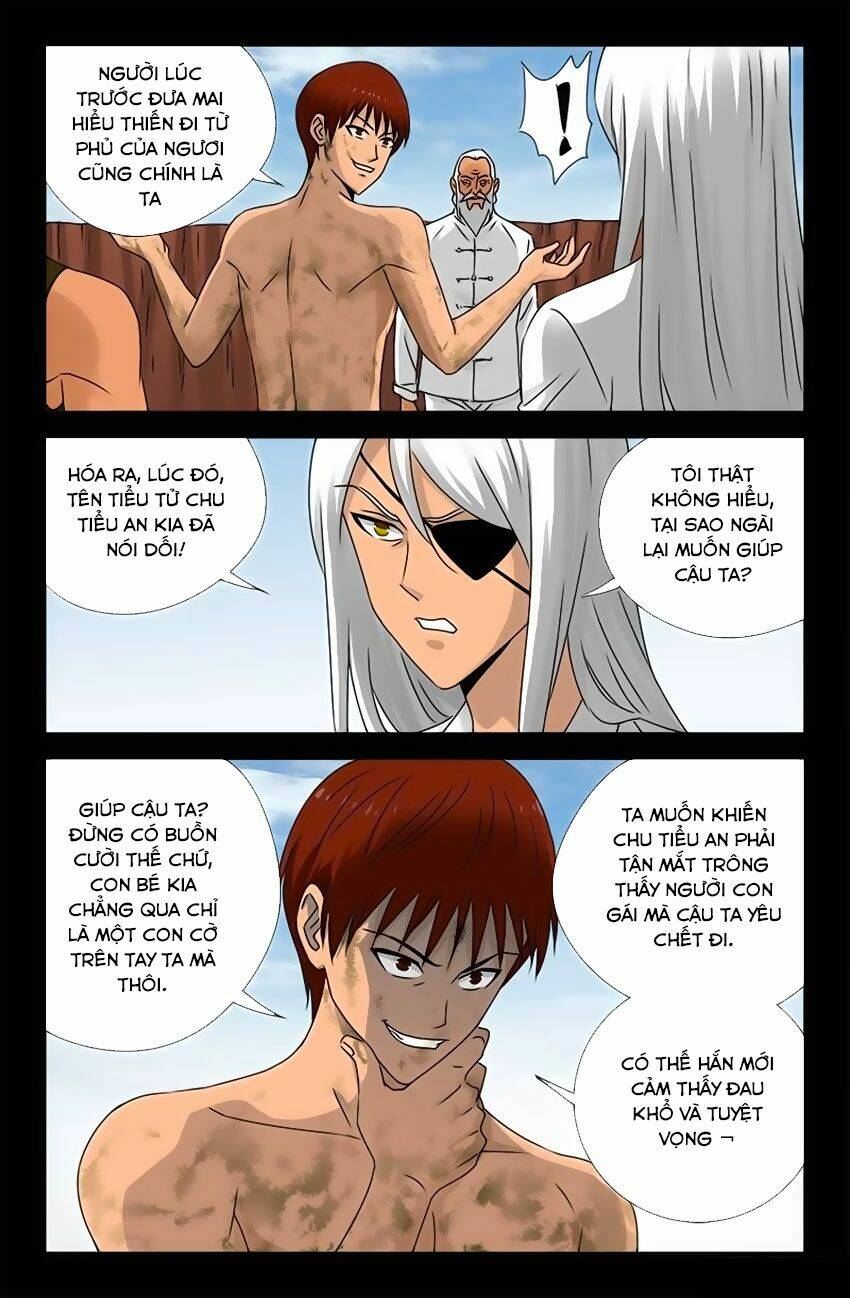 Huyết Ma Nhân Chapter 160 - Trang 2