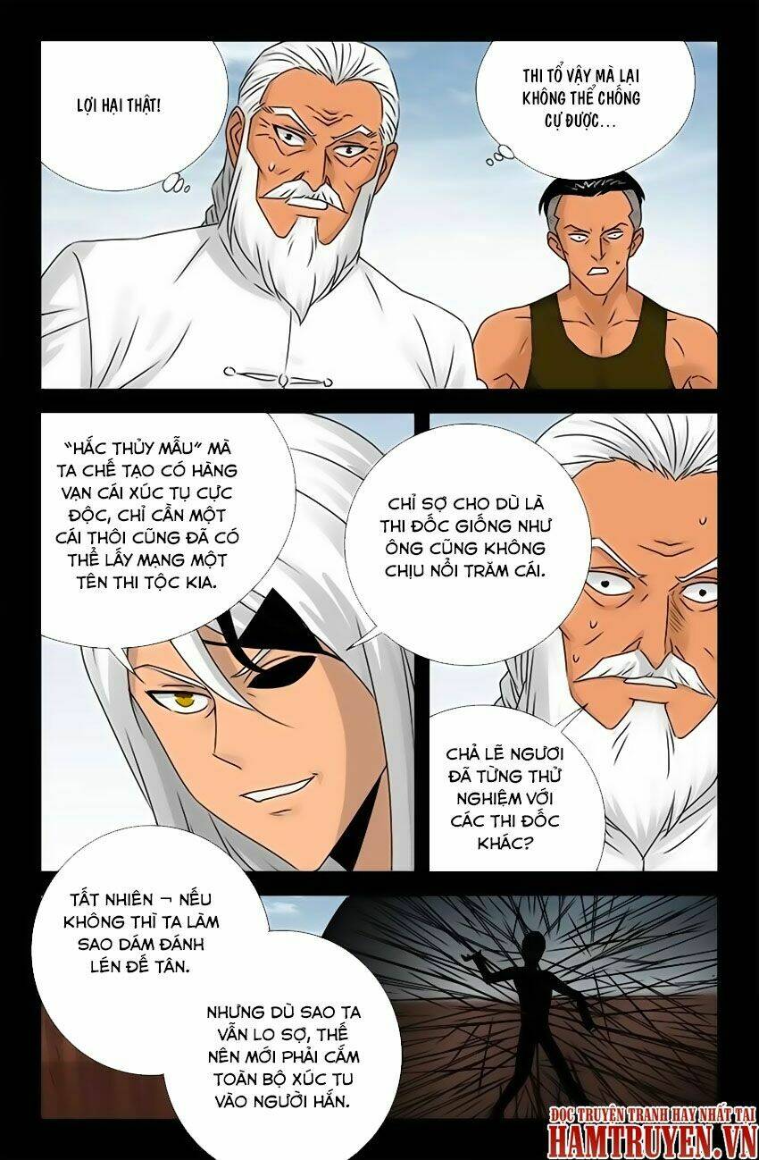 Huyết Ma Nhân Chapter 161 - Trang 2