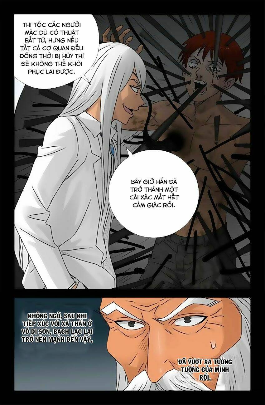 Huyết Ma Nhân Chapter 161 - Trang 2