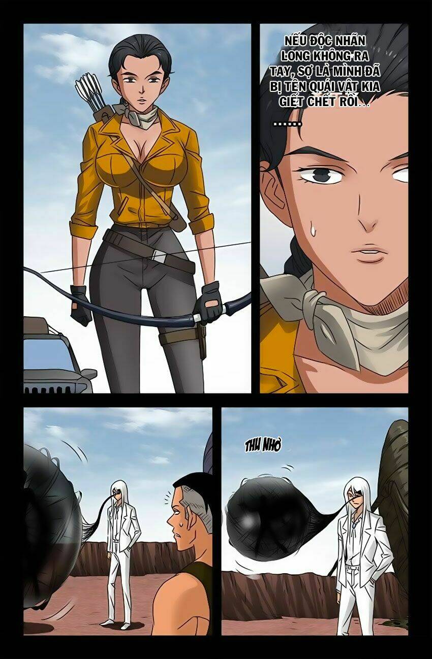 Huyết Ma Nhân Chapter 161 - Trang 2