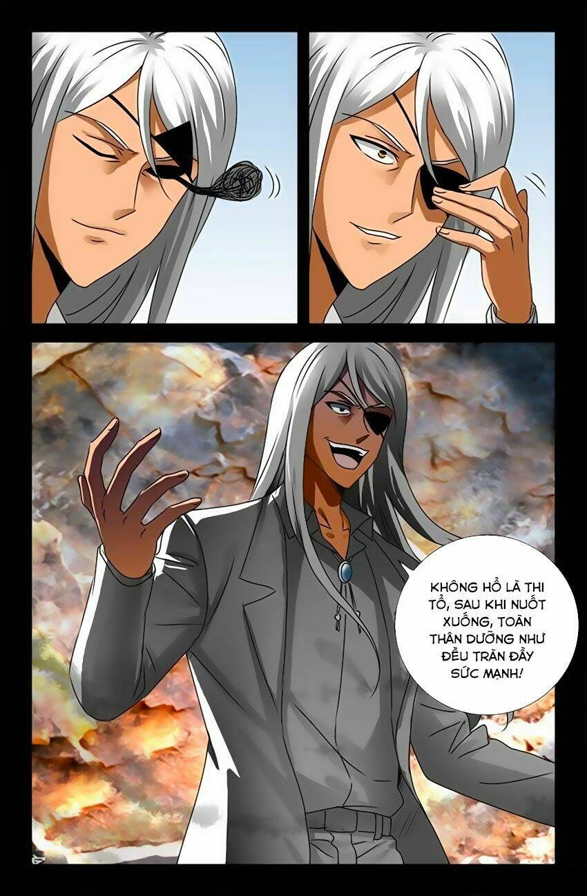 Huyết Ma Nhân Chapter 161 - Trang 2