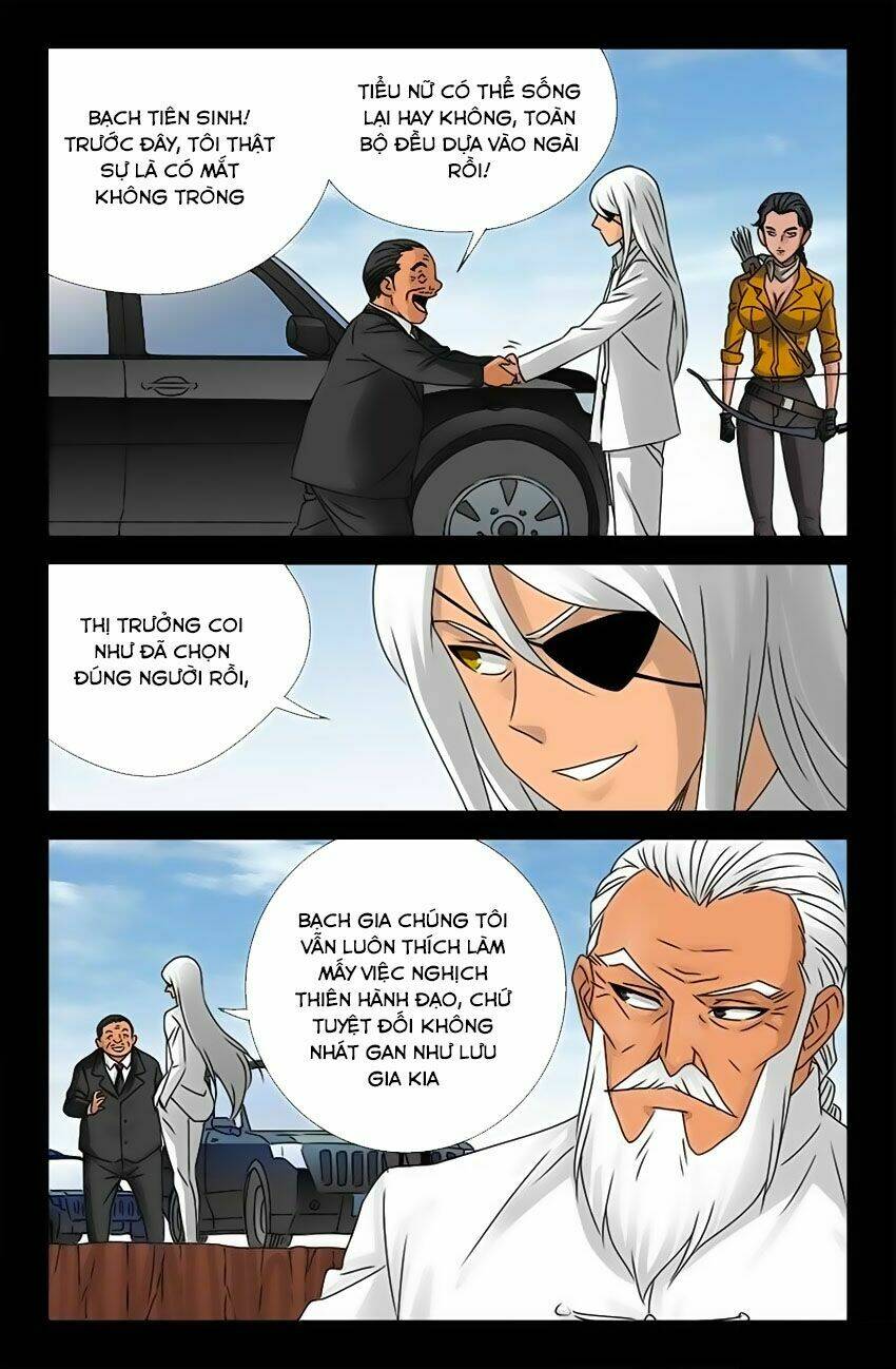 Huyết Ma Nhân Chapter 161 - Trang 2