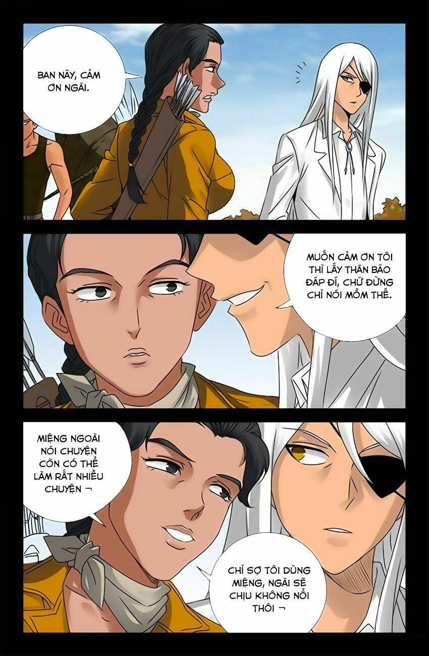 Huyết Ma Nhân Chapter 161 - Trang 2