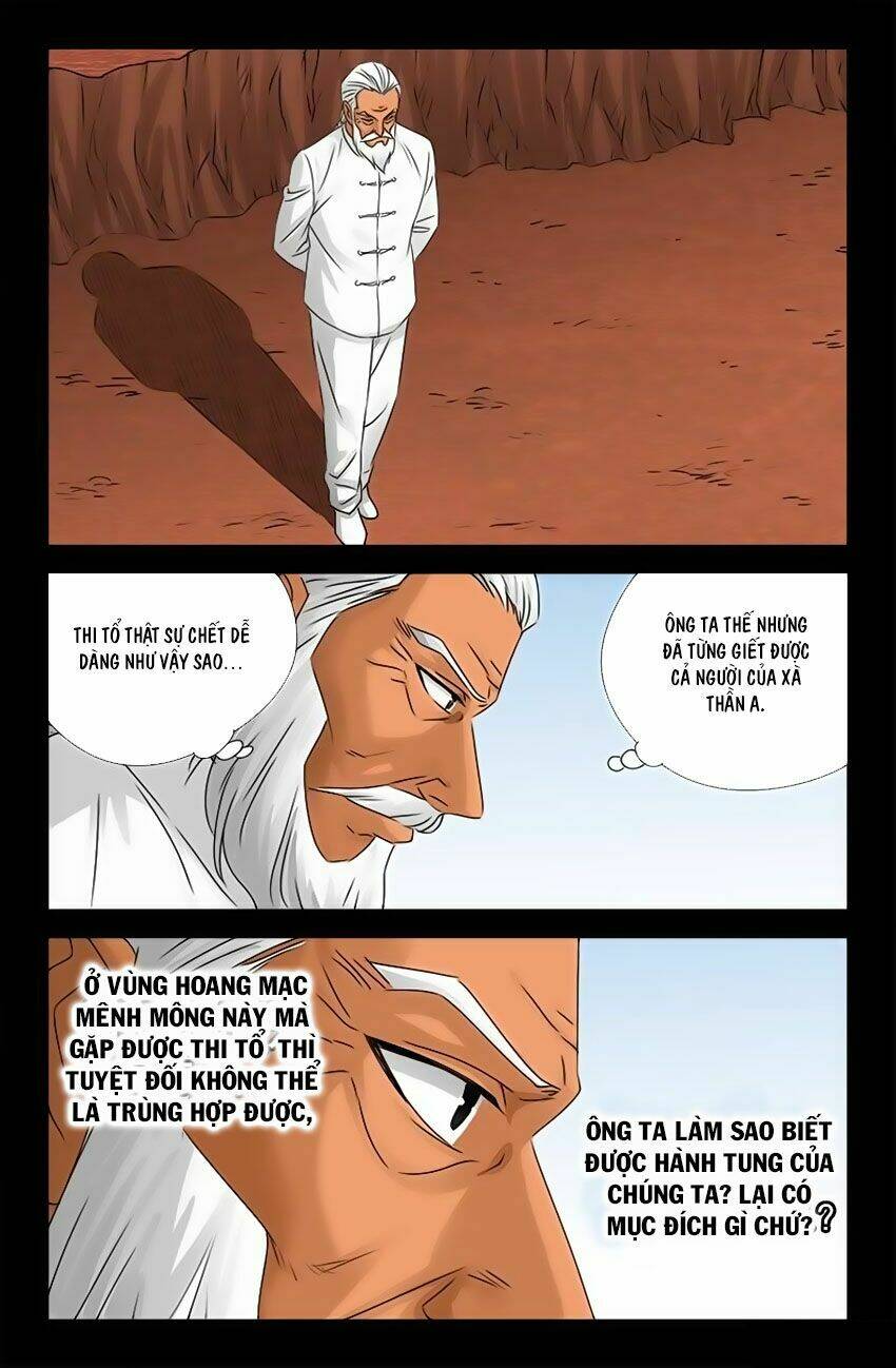 Huyết Ma Nhân Chapter 161 - Trang 2