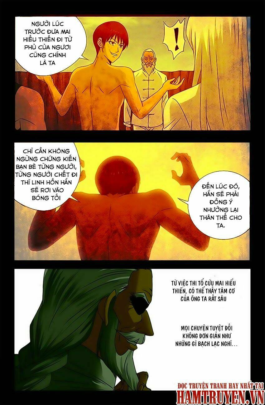 Huyết Ma Nhân Chapter 161 - Trang 2