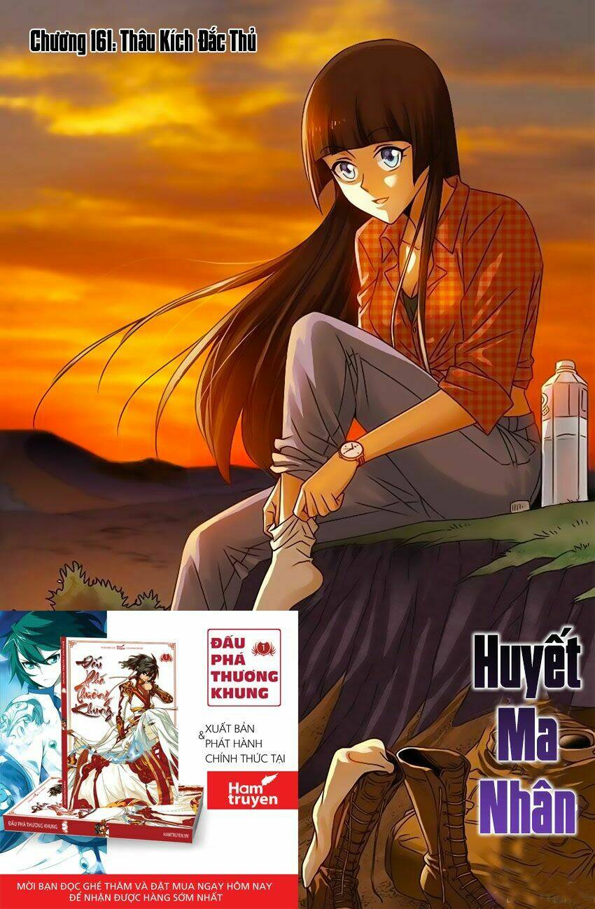 Huyết Ma Nhân Chapter 161 - Trang 2