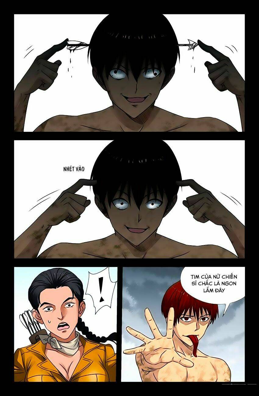 Huyết Ma Nhân Chapter 161 - Trang 2