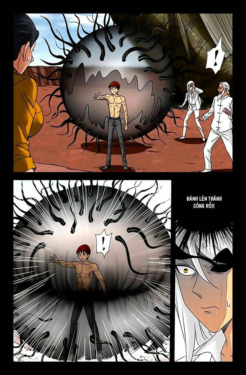 Huyết Ma Nhân Chapter 161 - Trang 2