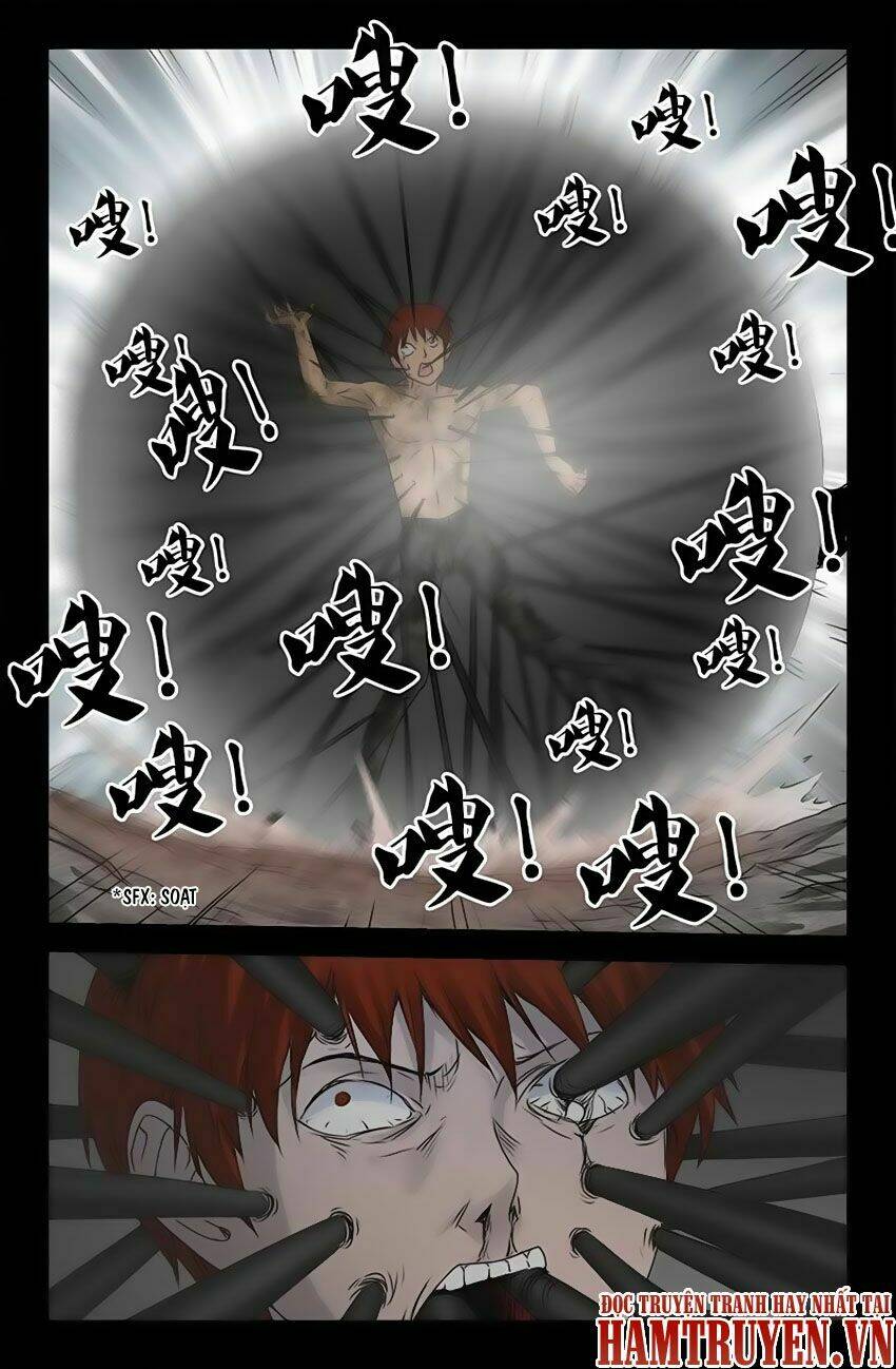 Huyết Ma Nhân Chapter 161 - Trang 2