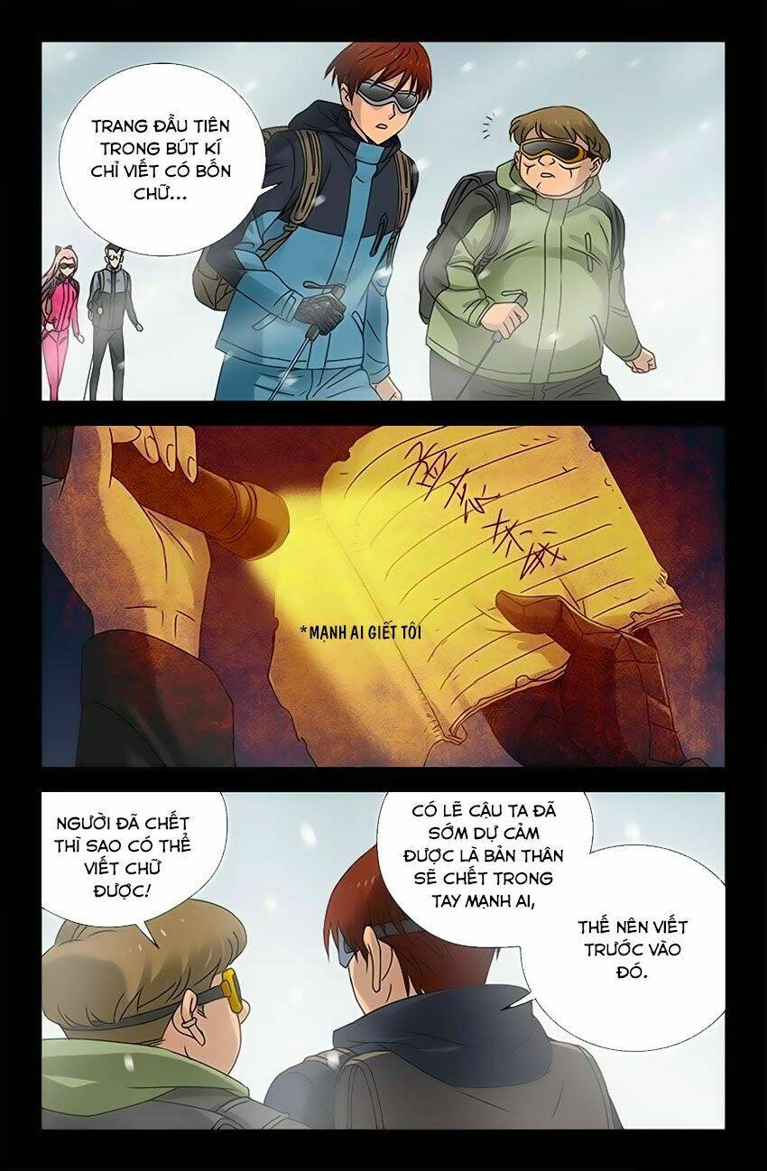 Huyết Ma Nhân Chapter 162 - Trang 2