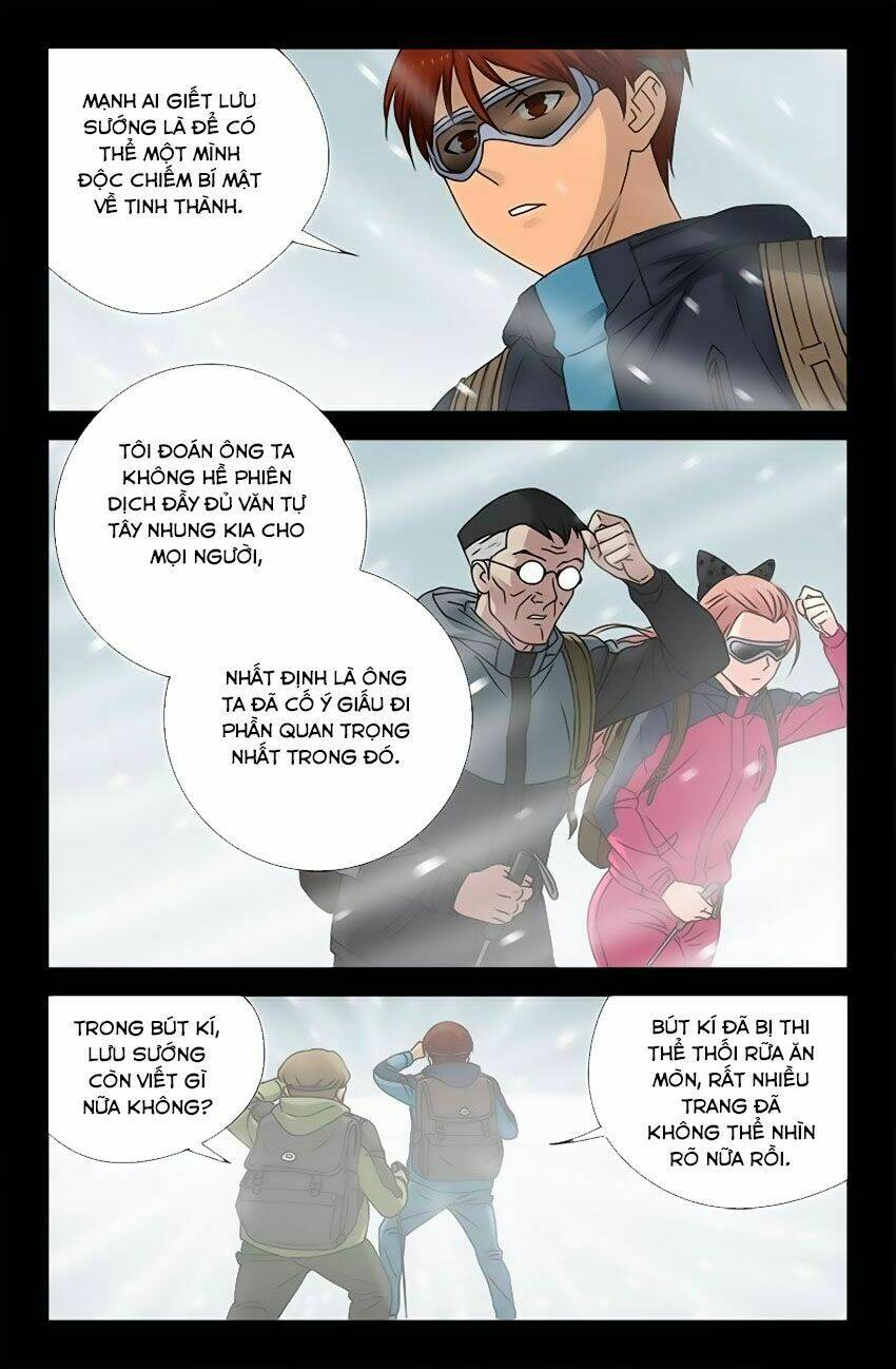 Huyết Ma Nhân Chapter 162 - Trang 2