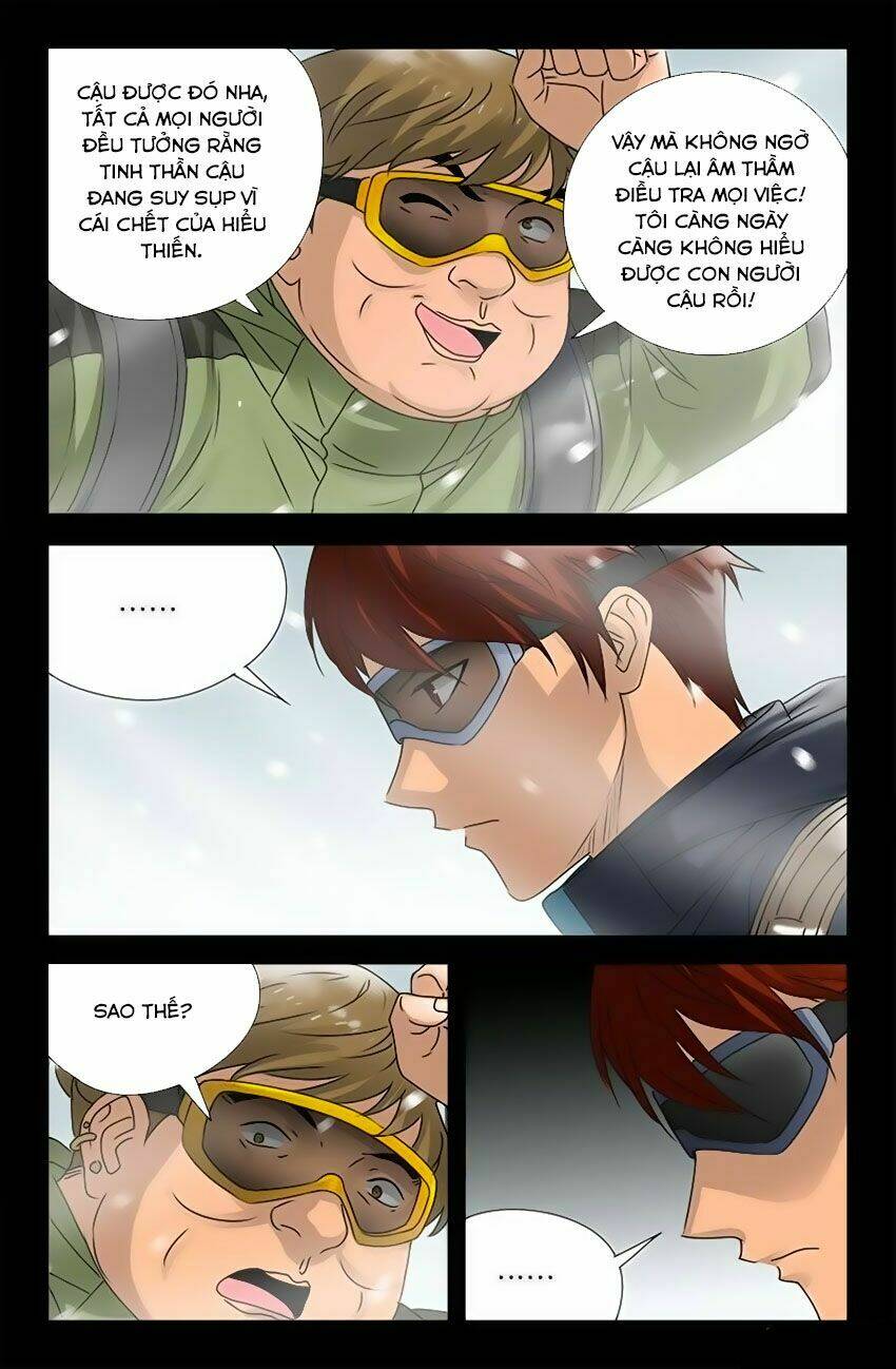 Huyết Ma Nhân Chapter 162 - Trang 2