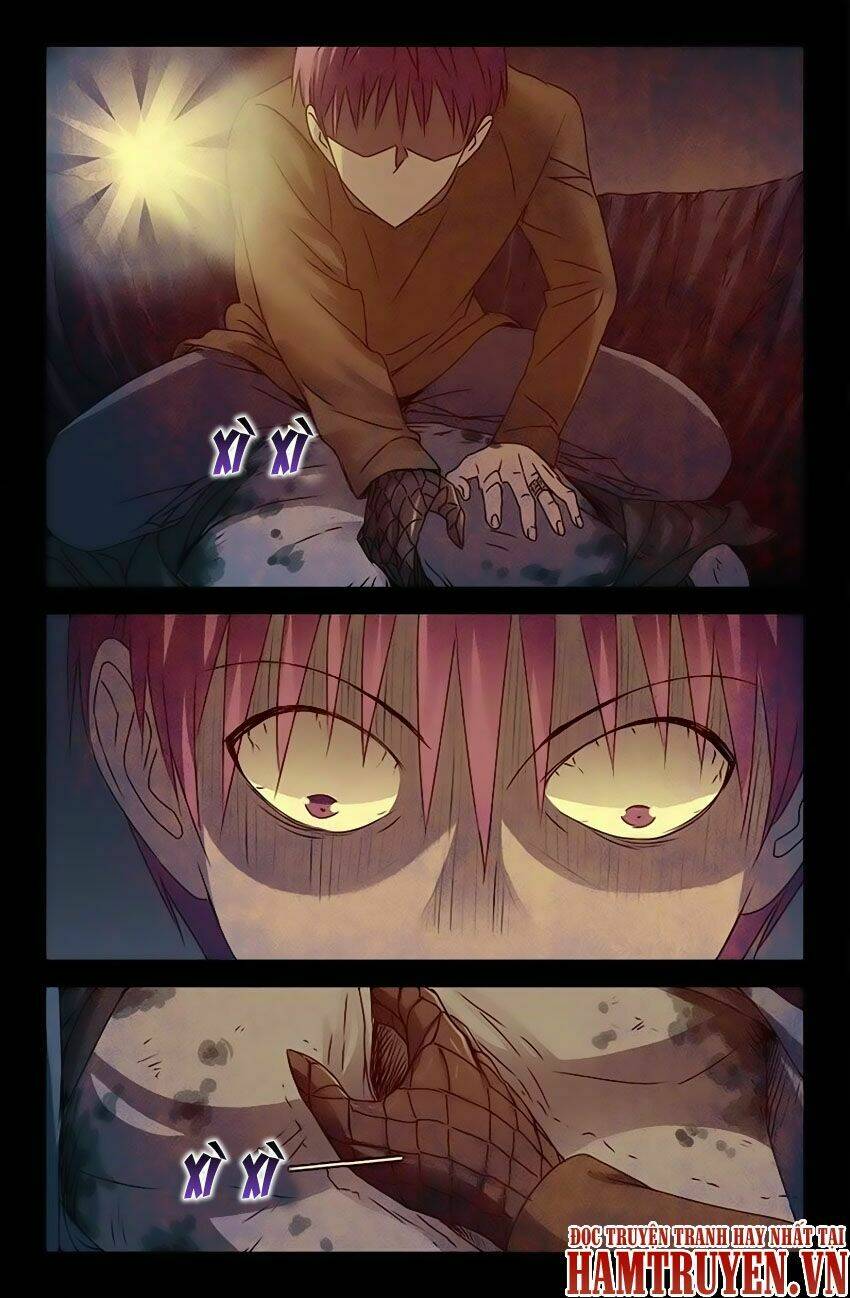 Huyết Ma Nhân Chapter 162 - Trang 2