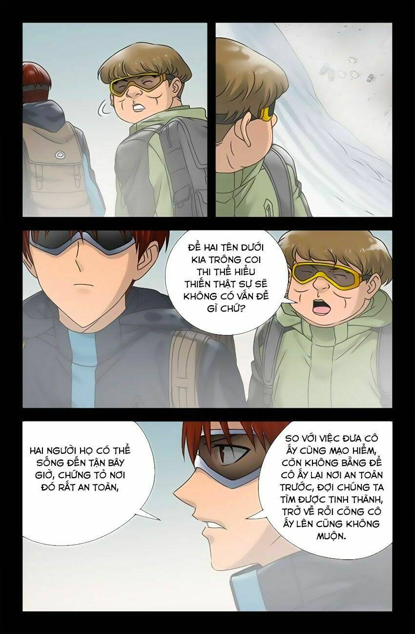 Huyết Ma Nhân Chapter 162 - Trang 2