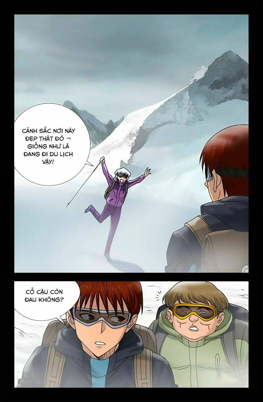 Huyết Ma Nhân Chapter 162 - Trang 2