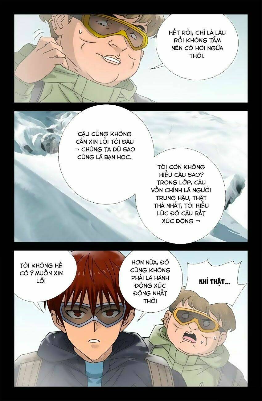 Huyết Ma Nhân Chapter 162 - Trang 2