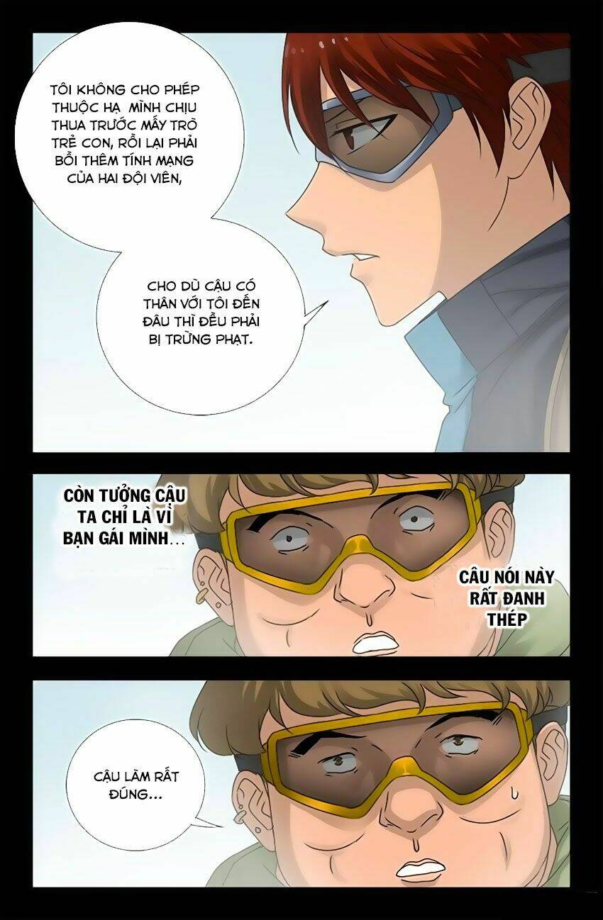 Huyết Ma Nhân Chapter 162 - Trang 2