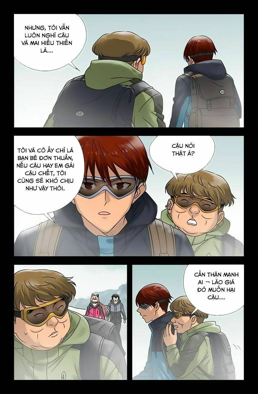 Huyết Ma Nhân Chapter 162 - Trang 2
