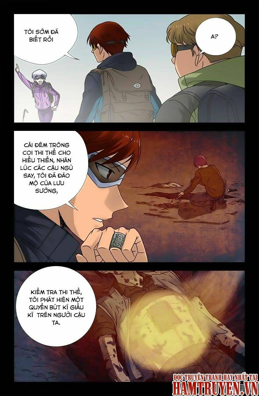 Huyết Ma Nhân Chapter 162 - Trang 2
